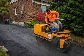 Best Asphalt Driveway Installation  in Rowland Heights, CA